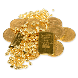 Инвестиционные монеты и слитки