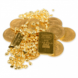 Инвестиционные монеты и слитки